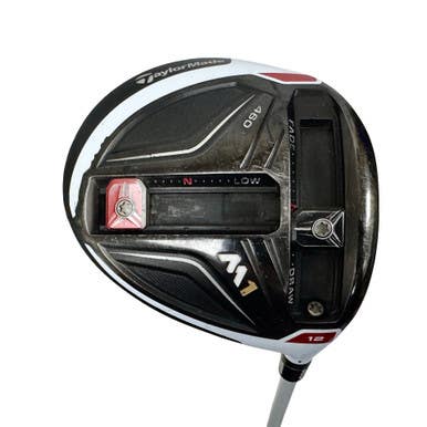 Used Taylormade M1 Mens Driver RH 12.0 Degree 11506-S000296300