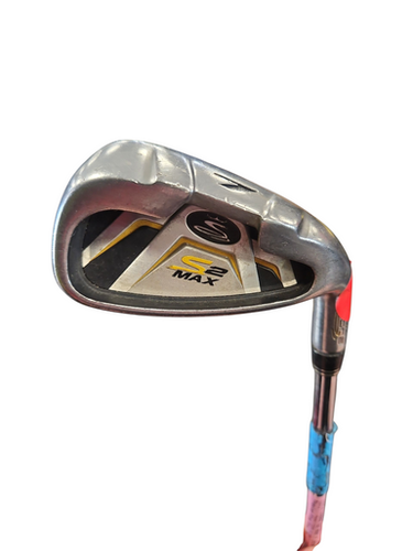 Used Cobra Cobra S2 Max 7 Iron Mens Individual Iron Rh 7 Iron 11850-s000018541