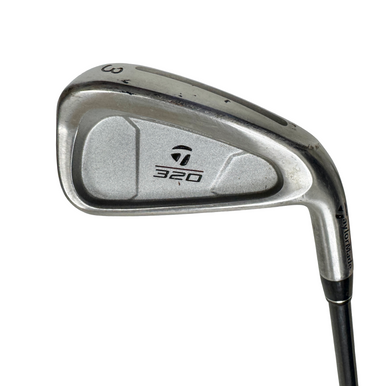 Used Taylormade 320 Mens Individual Iron RH 3 Iron 11506-S000296439
