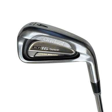 Used Cleveland CG16 TOUR Mens Individual Iron RH 4 Iron 11506-S000296435