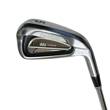 Used Cleveland CG16 TOUR Mens Individual Iron RH 5 Iron 11506-S000296437