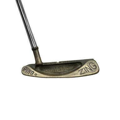Used Ping ZING Mens Putter RH 11506-S000296473