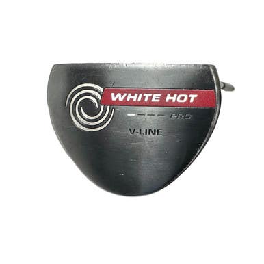 Used Odyssey WHITE HOT PRO V-LINE Mens Putter RH 11506-S000296464