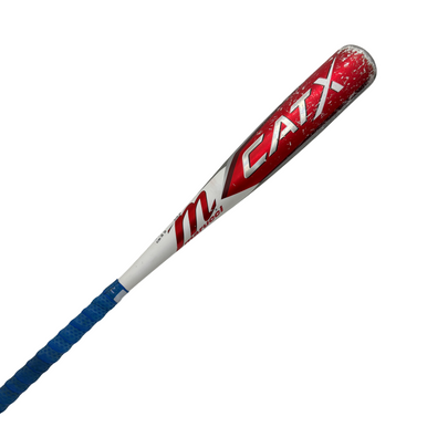 Used Marucci CAT X MSBCX10 BB/SB USSSA 2 3/4 Bat 30" 11506-S000296484