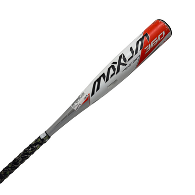 Used Easton MAXUM 360 SL20MX10 BB/SB USSSA 2 3/4 Bat 29" 11506-S000296483