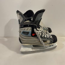 Used Bauer Vapor Sfl Sz 2 Jr Junior Hockey Skate Junior 02 11615-s000257247