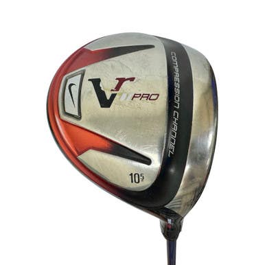 Used Nike VR PRO Mens Driver RH 10.5 Degree 11506-S000298300