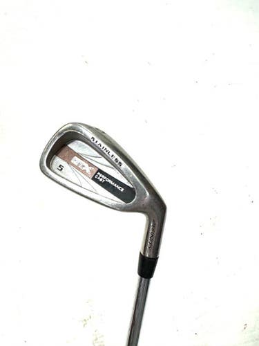 Used Affinity Gtx Mens Individual Iron Rh 5 Iron 11860-s000285588