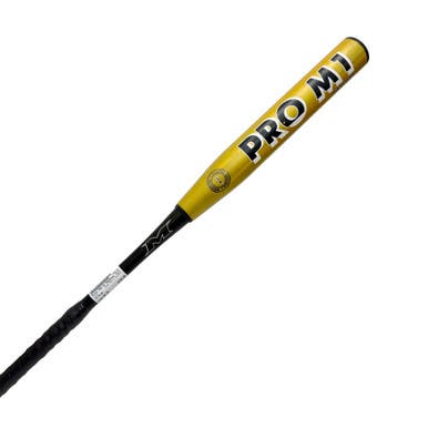 Used Miken PRO M1 MSU4PPML BB/SB Slowpitch Bat 34" 11506-S000298346