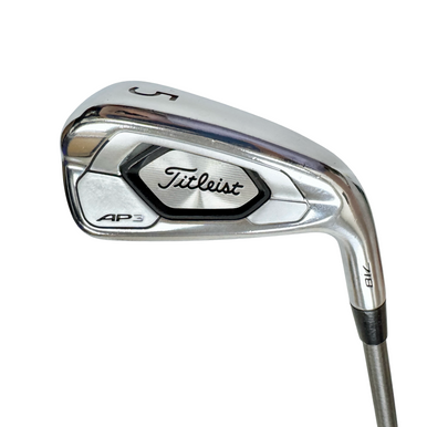 Used Titleist 718 AP3 Mens Individual Iron RH 5 Iron 11506-S000298430