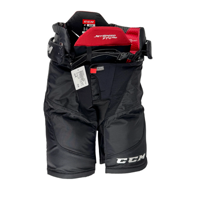 Used CCM JETSPEED FT4 PRO Junior Pant Black MD 11506-S000298489