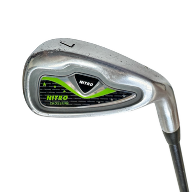 Used Nitro CROSSFIRE Jr Individual Iron RH 7 Iron 11506-S000298505