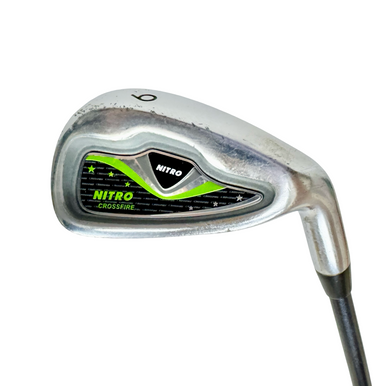 Used Nitro CROSSFIRE Jr Individual Iron RH 9 Iron 11506-S000298506