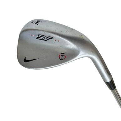 Used Nike SV TOUR CHROME Golf Wedge Mens RH 56 Degree 11506-S000299828