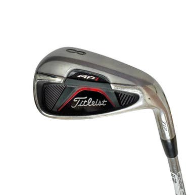 Used Titleist AP1 Mens Individual Iron RH 8 Iron 11506-S000300708