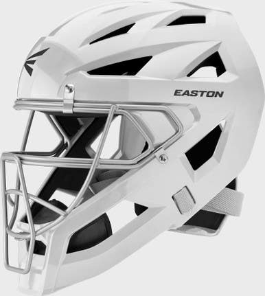 New Phenom Catch Helmet Wh S 11506-RAWPHENCHWHS