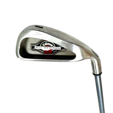 Used Callaway 1996 BIG BERTHA Mens Individual Iron RH 1 Iron 11506-S000300895