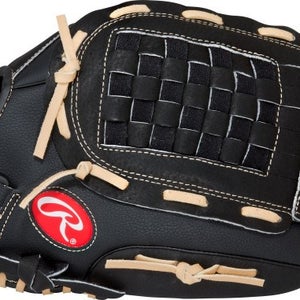 New Rawlings Rsb Softball Series Bb Sb Glove Rh Throw 11614-rsb-softball-series
