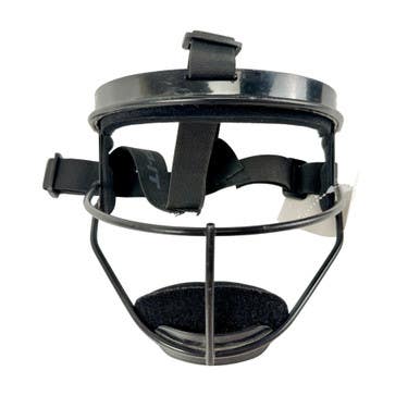 Used RIP-IT DEFENSE PRO BB/SB Fielders Mask Black SM 11506-S000299374