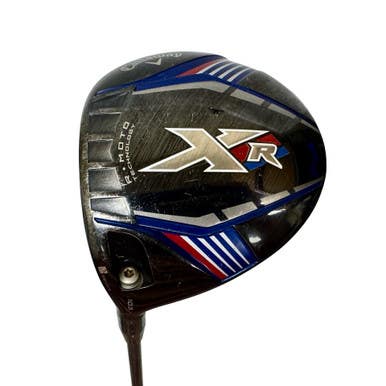 Used Callaway XR Mens Driver LH 10.5 Degree 11506-S000299359