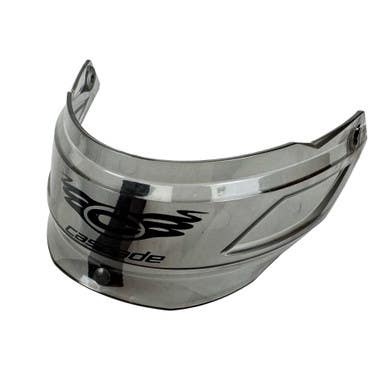 Used Cascade TP-S Lacrosse Facial Protect Grey Senior 11506-S000299383