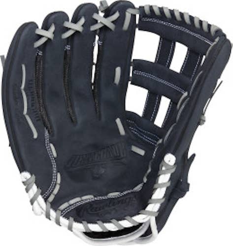 New Rawlings Renegade Pro H Bb Sb Glove Lh Throw 11614-renegade-pro-h