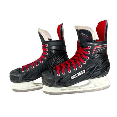 Used Bauer VAPOR X300 Senior Hockey Skate Senior 9 11506-S000299467