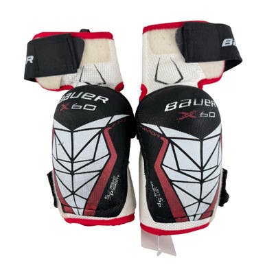 Used Bauer X60 Senior Elbow Pads SM 11506-S000299511