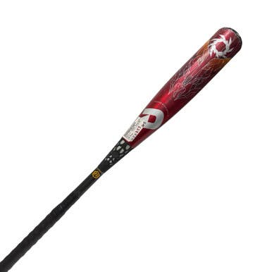Used Demarini VOODOO OVERLORD VDZ-15 BB/SB USSSA 2 3/4 Bat 32" 11506-S000275902