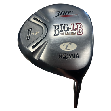 Used Honma Big-lb 300cc Mens Fairway Wood Rh 5 Wood 11730-s000062539