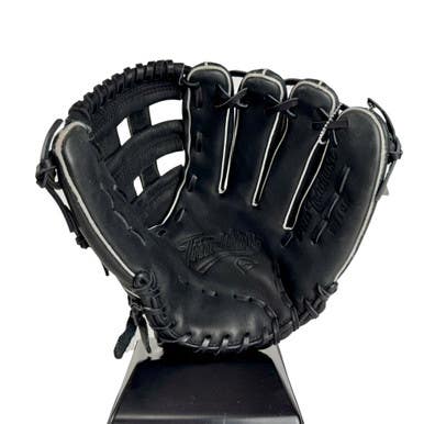 Used Nike TRADITION 1250 BB/SB Glove RH Throw Black 12 1/2" 11506-S000297437