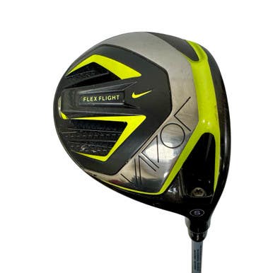 Used Nike VAPOR FLEX FLIGHT Mens Driver RH 10.5 Degree 11506-S000297469