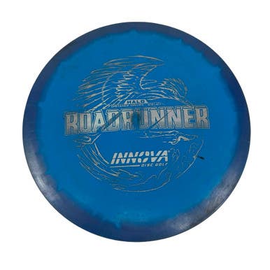 Used Innova HALO ROADRUNNER Disc Golf Driver Royal Blue 11506-S000297504