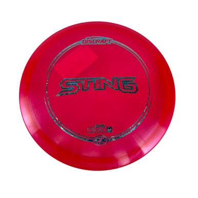 Used Discraft Z STING Disc Golf Driver Pink 11506-S000297529