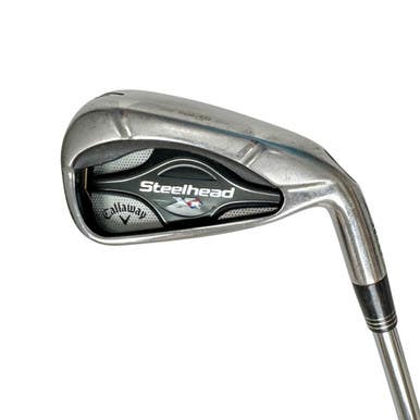 Used Callaway STEELHEAD XR Mens Individual Iron RH 4 Iron 11506-S000302714