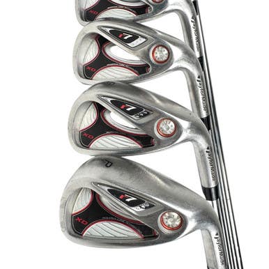 Used Taylormade R7 XD Mens Iron Set RH 5I-PW 11506-S000302829