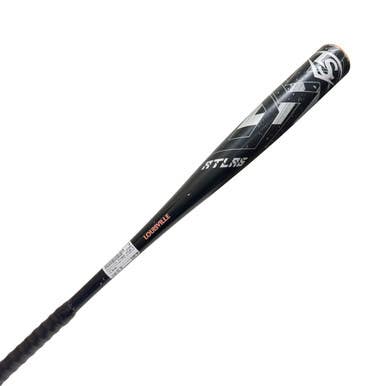 Used Louisville Slugger ATLAS WTLCBBAT23V BB/SB High School -3 Bat 33" 11506-S000304371