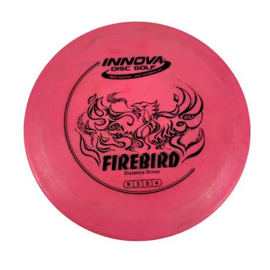 Used Innova FIREBIRD Disc Golf Driver Pink 11506-S000304379