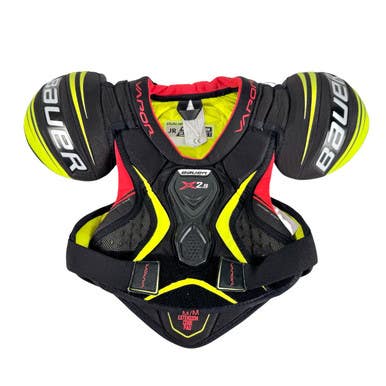 Used Bauer VAPOR X2.9 Junior Shoulder Pads MD 11506-S000304590
