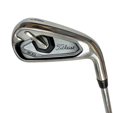 Used Titleist T300 Mens Individual Iron RH 4 Iron 11506-S000304618