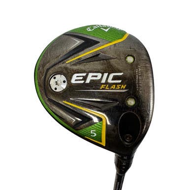 Used Callaway EPIC FLASH Mens Fairway Wood RH 5 Wood 11506-S000304632