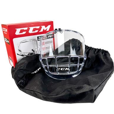 Used CCM FV1 Hockey Full Visor MD 11506-S000304650