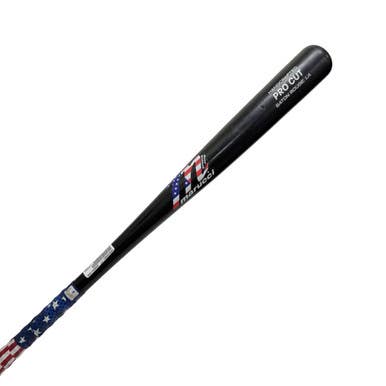 Used Marucci PRO CUT BATON ROUGE BB/SB Wood Bat 31" 11506-S000304661