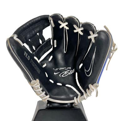 Used Nike VAPOR ELITE BB/SB Glove RH Throw Black 11 1/2" 11506-S000304662