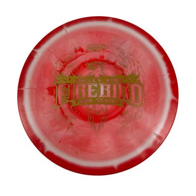 Used Innova TOUR SERIES FIREBIRD Disc Golf Driver Red 11506-S000304688