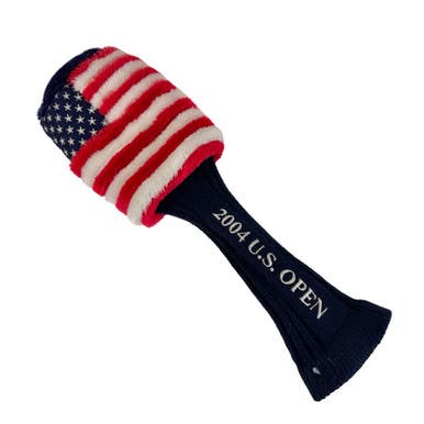 Used 2004 US OPEN DRIVER HEAD COVER Golf Accessory 11506-S000304717