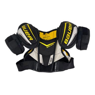 Used Bauer SUPREME 150 Youth Shoulder Pads SM 11506-S000304742