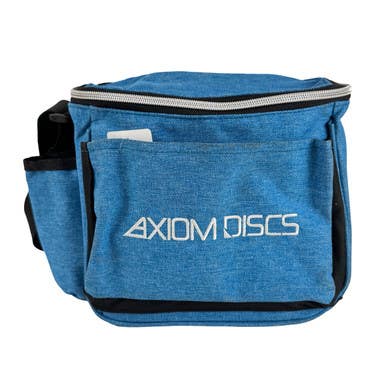 Used Axiom Disc Golf Bag Royal Blue 11506-S000305268