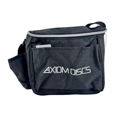 Used Axiom Disc Golf Bag Black 11506-S000305266