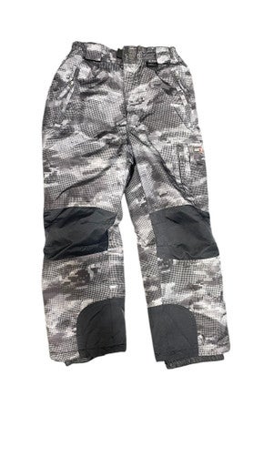 Used Snow Pants Y Black Md 11735-s000343104